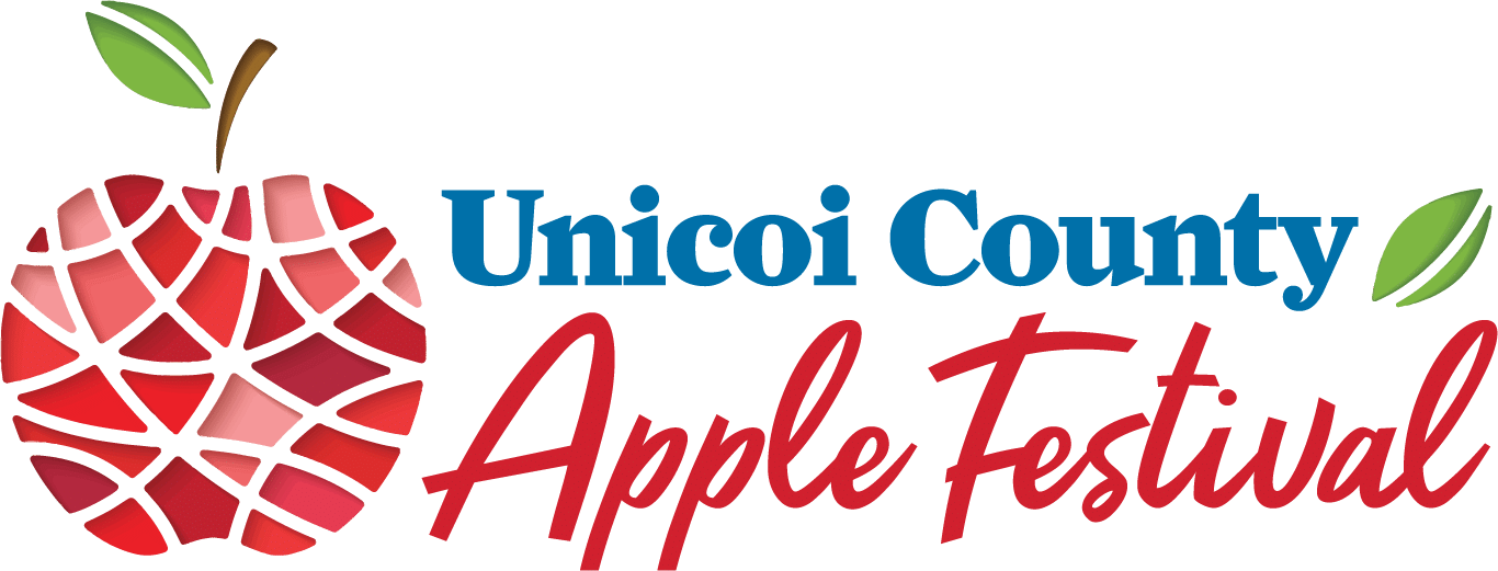 Unicoi County Apple Festival Logo